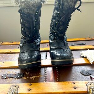 SOREL Womens winter boot